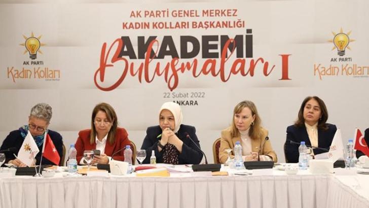 AK Parti'li Keşir: Çalışmalarımız beşeri sermayenin güçlendirilmesi yönünde