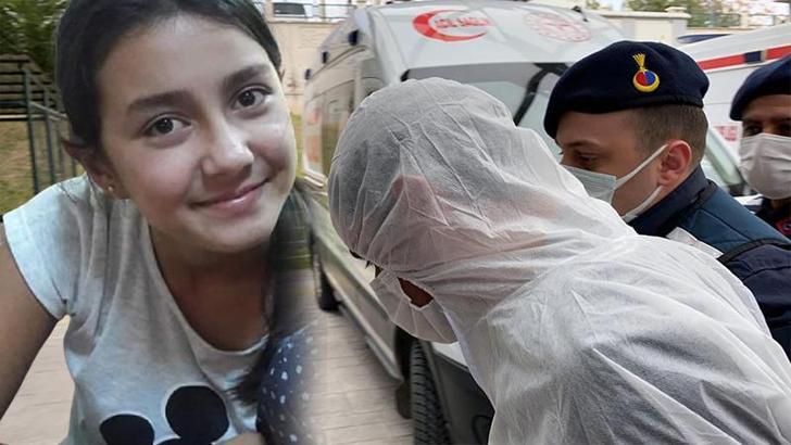 Sıla'nın katili, akıl sağlığı raporu için hastaneye sevk edildi