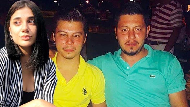 Pınar Gültekin davasında tutuklanan Mertcan Avcı: Varildeki ateş harıl harıl yanıyordu