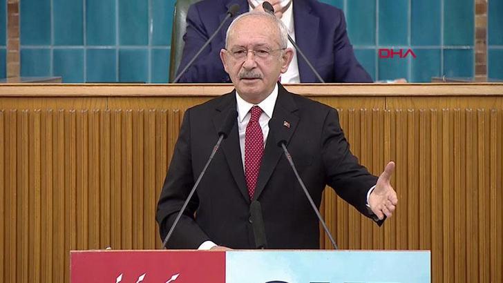 Kılıçdaroğlu: Bölgemizde savaş istemiyoruz