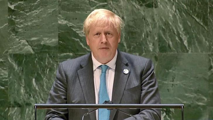 İngiltere Başbakanı Johnson: 5 Rus bankasına yaptırım uygulayacağız