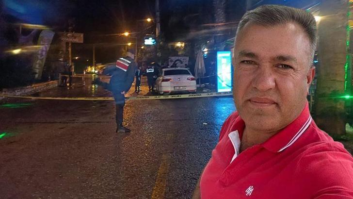 'Sakin Şehir'de silahlı kavga: 1 ölü, 2 yaralı