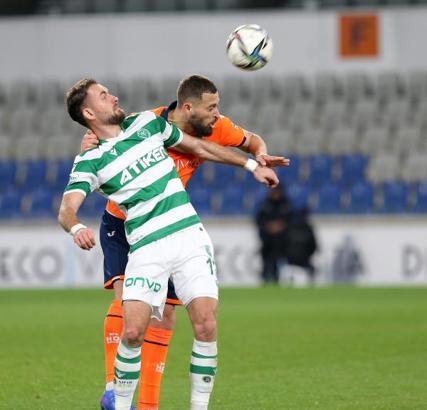 Medipol Başakşehir - İttifak Holding Konyaspor: 2-1
