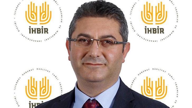 Aydın Soyyiğit yeni dönemde İHBİR başkanlığına aday olacak