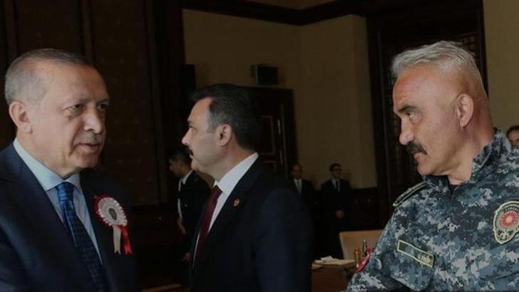 Özel Harekat Şube Müdürü Hayrettin Eren, Senegal'de şehit oldu