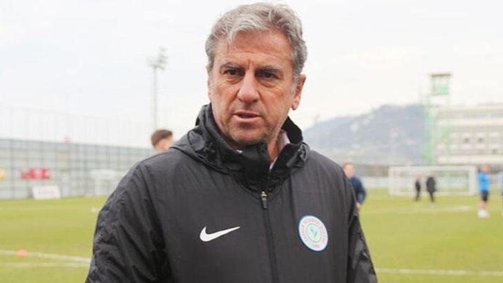 Eyüpspor'da Hamza Hamzaoğlu dönemi