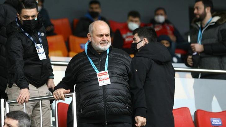 Çaykur Rizespor Başkanı Kıran: Galatasaray maçına gitmeyeceğim