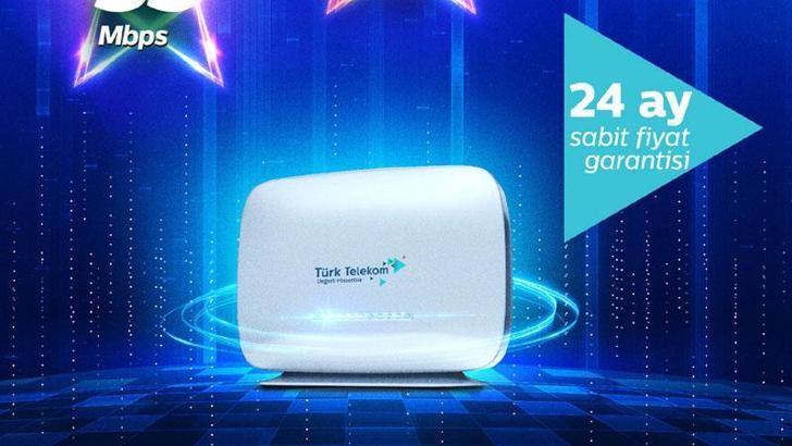 Türk Telekom’da ‘Yıldızlı Günler’ avantajları
