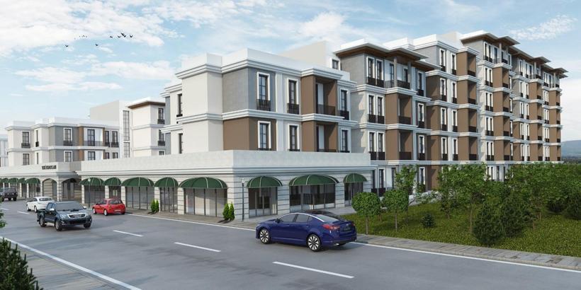 TOKİ’den yurt dışında yaşayan Türklere yönelik 420 konut