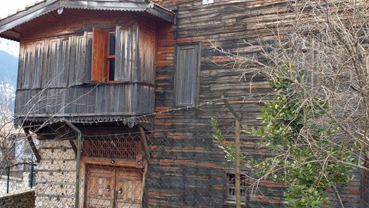 40 düğmeli ev, 6 milyon liraya ihya edilecek