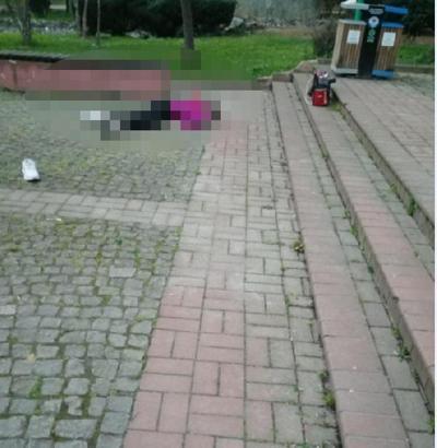 Köprüden atlayarak intihar etti