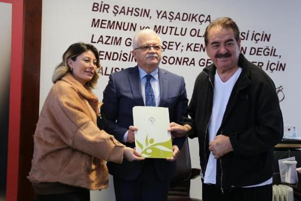 İbrahim Tatlıses'in kazandığı alışveriş merkezi ihalesi iptal edildi