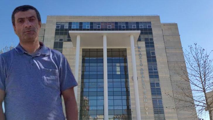 Elazığ'daki eski muhtar cinayetinde 12 şüpheli adliyede