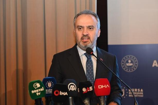 Bursa'da 'Deprem Zararlarının Azaltılması Ortak Akıl Çalıştayı’ düzenlendi