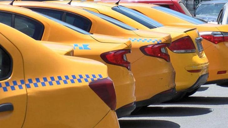 5 bin taksi teklifi yine reddedildi: Taksilerde otoyol ve köprü ücretleriyle ilgili yeni düzenleme