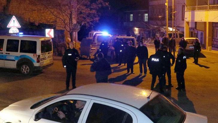 Darbedilen kadına yardım edeni vuran 13 yaşındaki şüpheli yakalandı