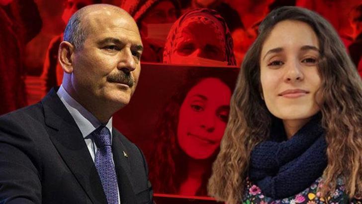 Bakan Soylu'dan 'Gülistan Doku' açıklaması