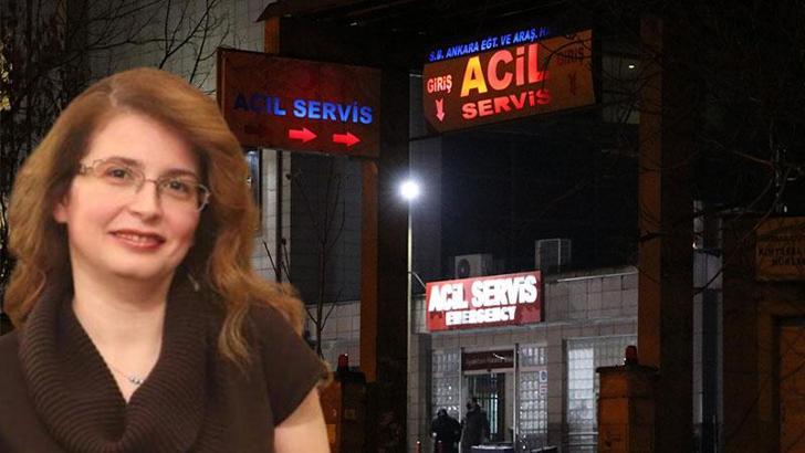 Doktor Ebru Bakar'ı darbeden şüpheli tutuklandı! Bakan Koca'dan yargıya teşekkür