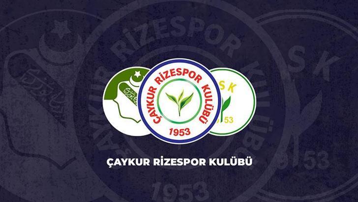 Çaykur Rizespor: Hiçbir çıkar gözetmeyen gerçek taraftarlarımız kulübümüzün baş tacıdır