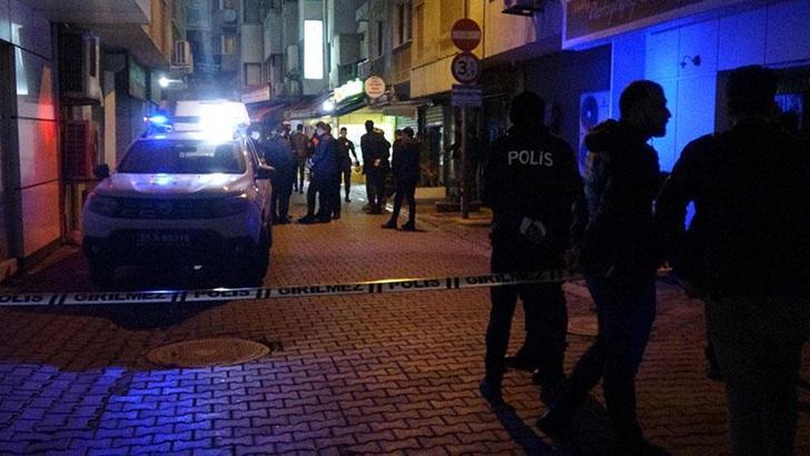 İzmir'de silahlı kavgada 2 kişi yaralandı