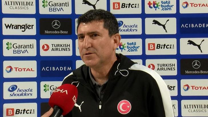 Ertuğrul Erdoğan: İnşallah enerjiyi daha çok ortaya koyan taraf biz oluruz