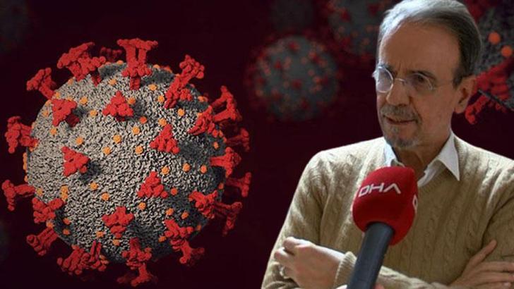 Prof. Dr. Ceyhan: Azalma dönemleri 'Salgın bitti' anlamına gelmiyor