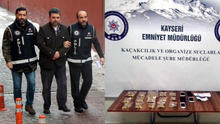 Havalimanında 3,6 kilo altın ve senetlerle yakalanan Sami Boydak'a beraat