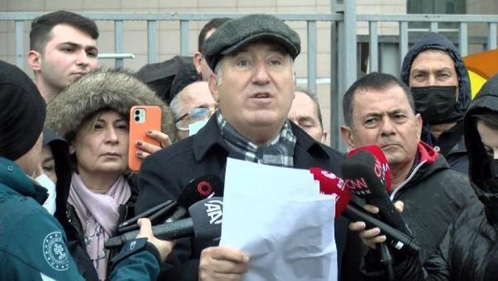 Emekli amiraller bildirisi davası: Emekli Tümamiral Cem Gürdeniz ifade verdi