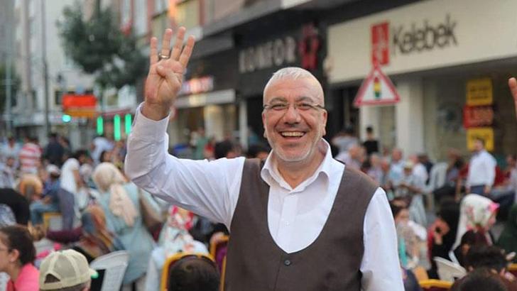 Eskişehir'de AK Parti’li yönetici kafesinde bacağından vuruldu