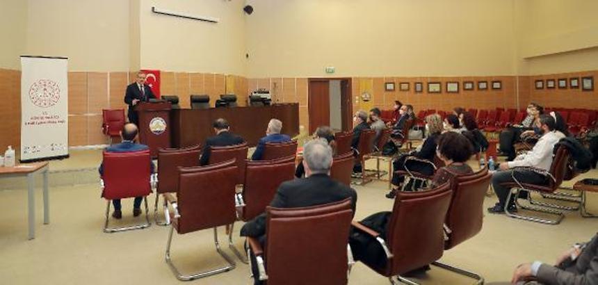 Trakya Üniversitesi’nde dezavantajlı bölgedeki çocukların eğitim sorunları konuşuldu