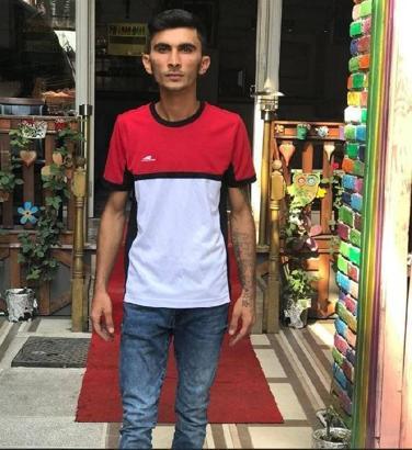 Pendik'te işyerindeki cinayet kamerada