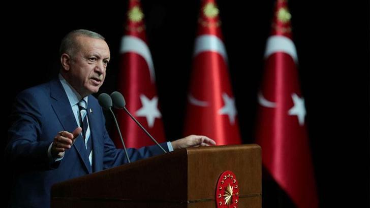 Erdoğan başkanlığındaki güvenlik zirvesi sona erdi