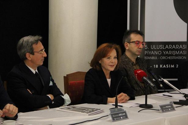 5’inci Uluslararası Piyano Yarışması’na başvurular başladı