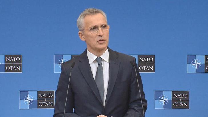 Stoltenberg: Artık Avrupa'da, tarihe ait olduğunu düşündüğümüz bir savaş var