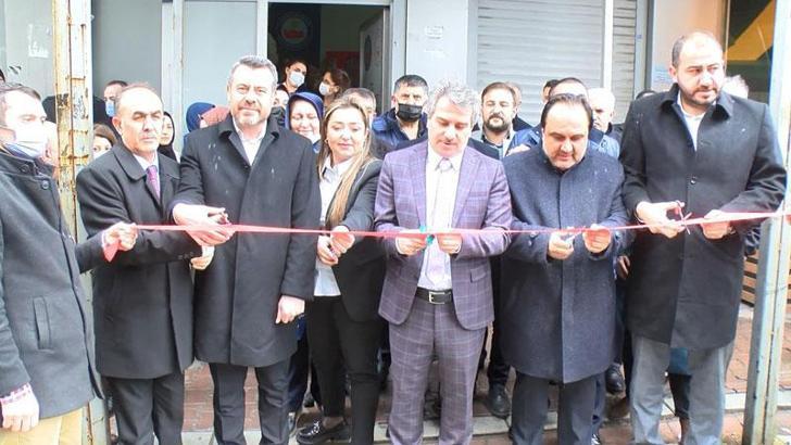 Esenyurt Aile Destek Merkezi'nin ikinci binası açıldı