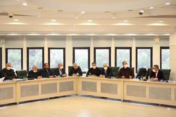 Alanya'da sahil büfelerinin kontrolü ALTİD'e devredildi