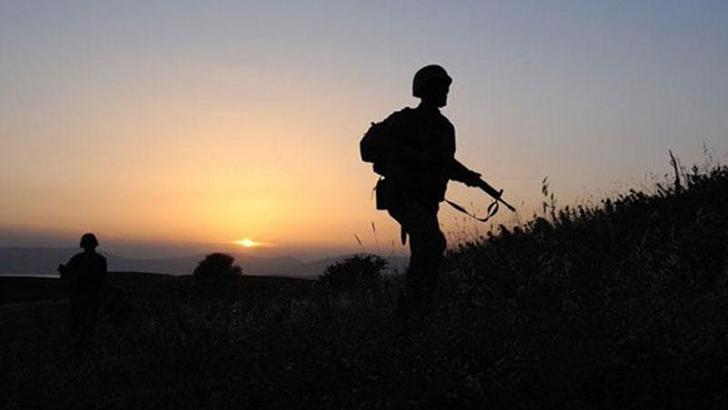 PKK'dan kaçan 3 terör örgütü mensubu teslim oldu