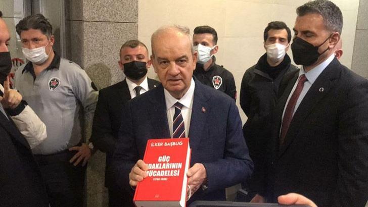 İlker Başbuğ duruşma sonrası açıklama yaptı