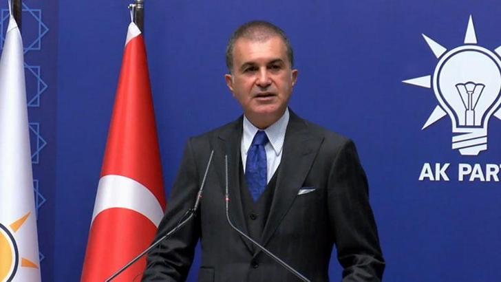 AK Partili Çelik: Bu işgali tümüyle reddediyoruz