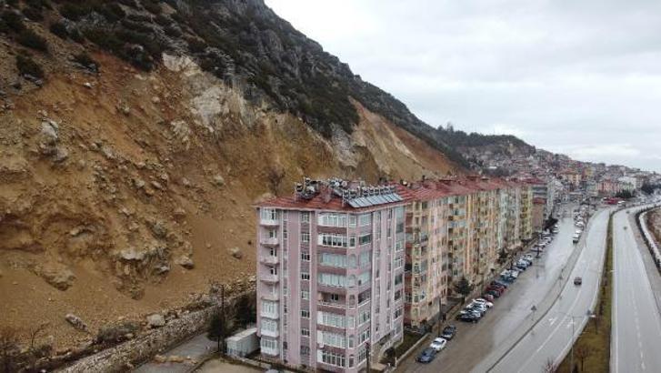 Mahallelinin 'heyelan' kabusu