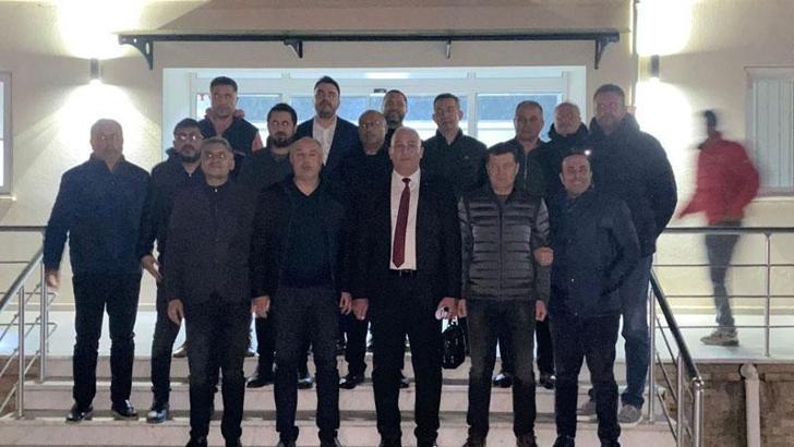 Nazilli Belediyespor'da Yelkovan bıraktı, kongre kararı alındı