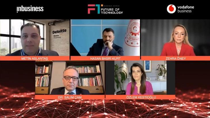 “Future of Technology” webinarında bulut teknolojileri konuşuldu