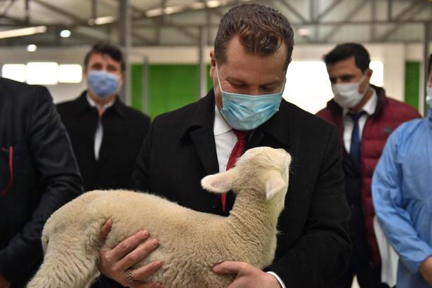 "Türkiye’nin mandırası Balıkesir"