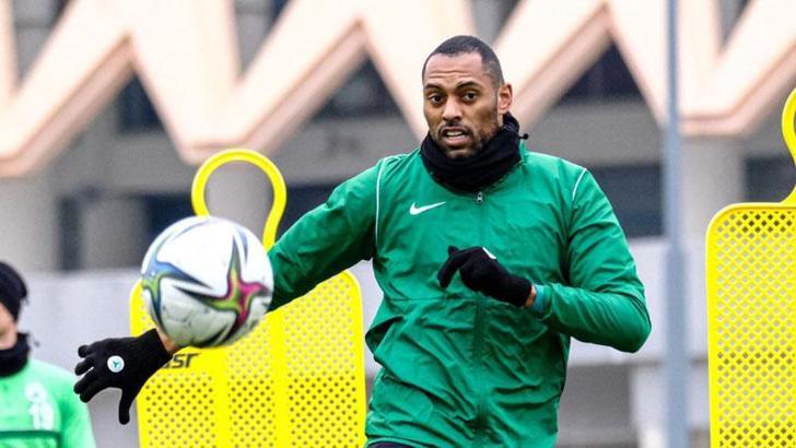 Giresunspor forması giyen Douglas’tan Ukrayna'ya destek mesajı