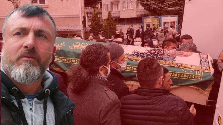 Polis memurunun vurduğu Yahya toprağa verildi