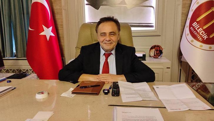 Bilecik Belediye Başkanı Şahin, görevden uzaklaştırıldı