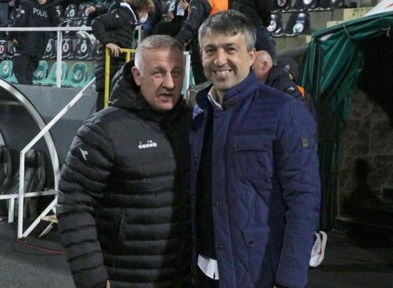 Altaş Denizlispor - Beypiliç Boluspor (FOTOĞRAFLAR)