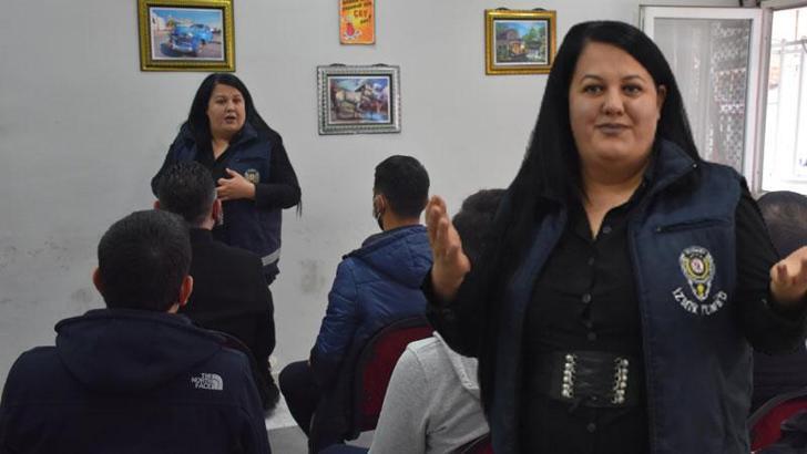Şiddet mağduru Duygu danışman oldu, bağımlılara rehberlik yapıyor