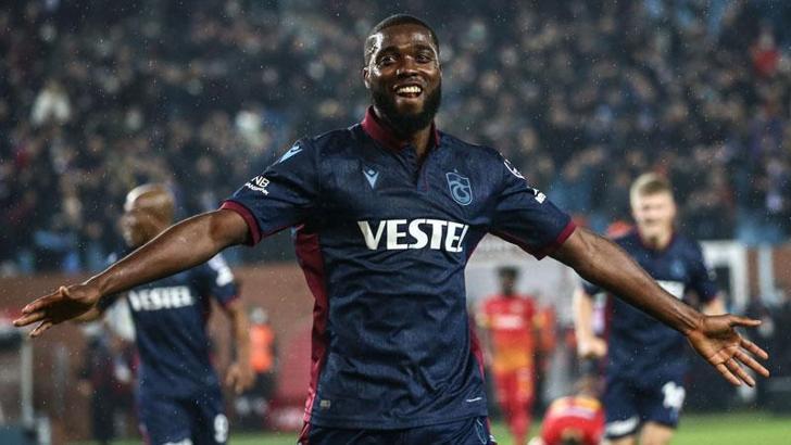 Trabzospor’da yenilmezlik serisi 20 maça ulaştı