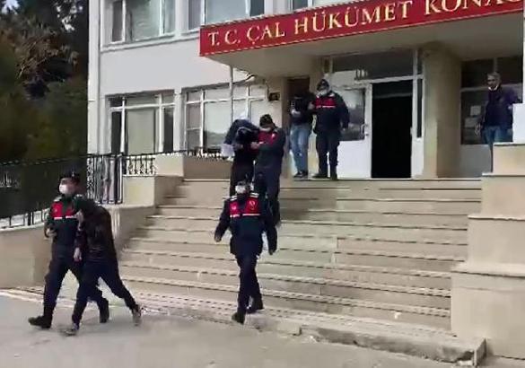 Yaşlı kadınları 'yardım yapacağız' diyerek dolandıran 3 şüpheli tutuklandı
